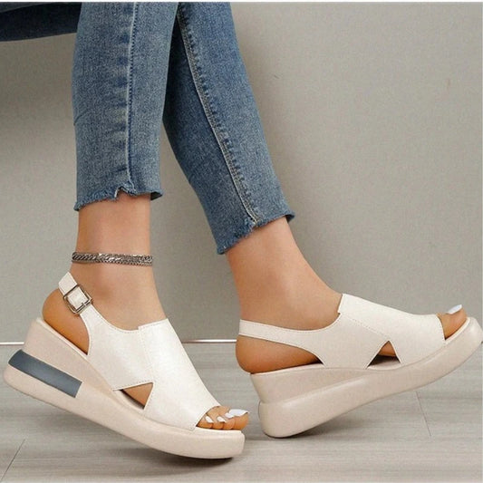 صندل نسائي صيفي 2026 – Marina