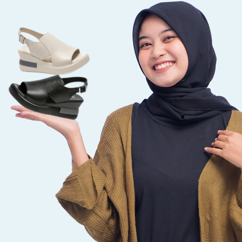صنادل نسائية جديدة ك موديلات صيف 2025