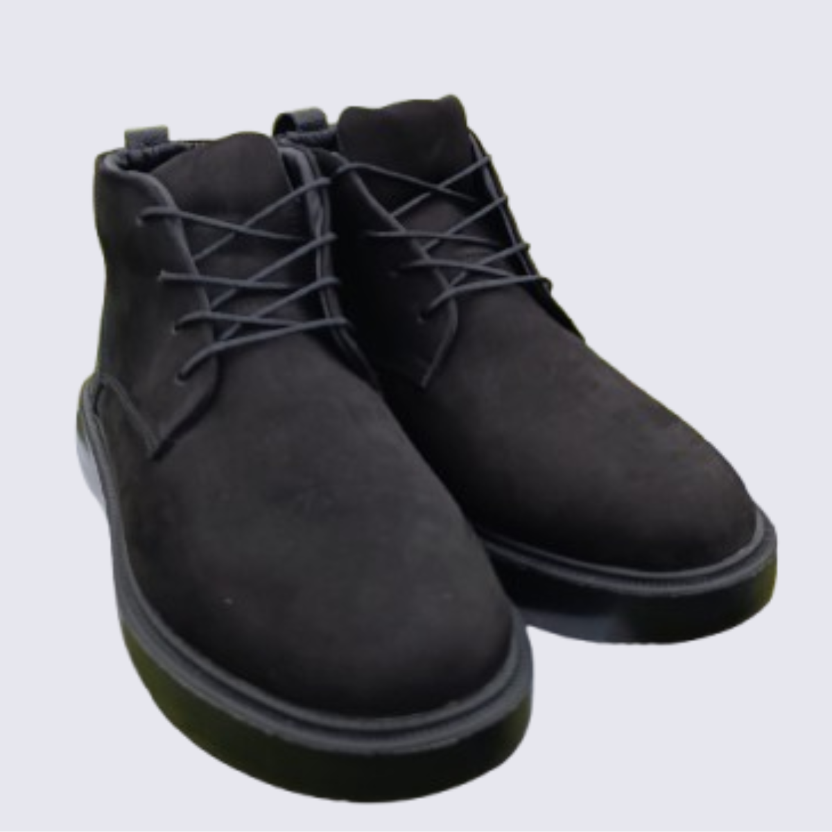 حذاء جلدي عملي و مريح