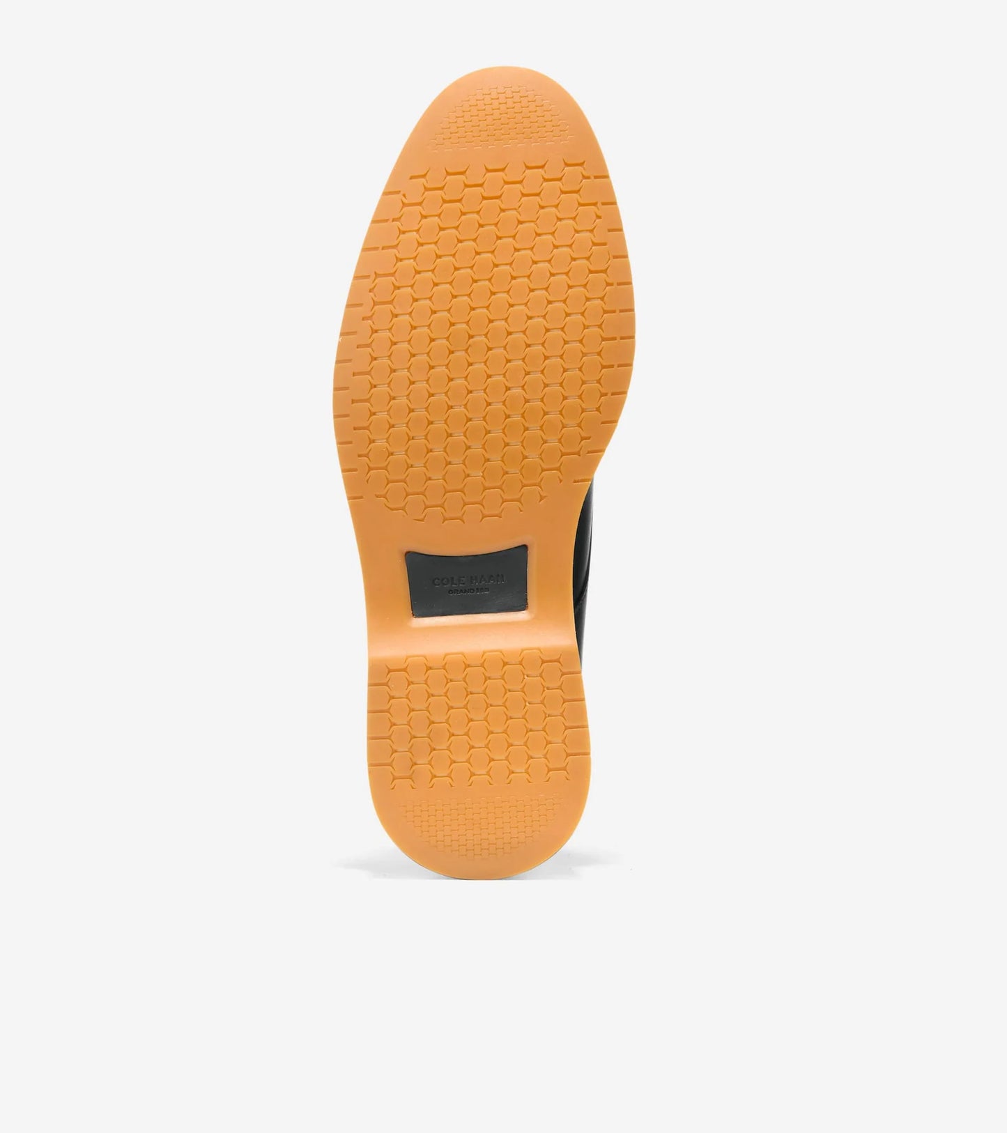 Chaussures Oxford Mansfield Grand Quick-On à bout uni pour hommes