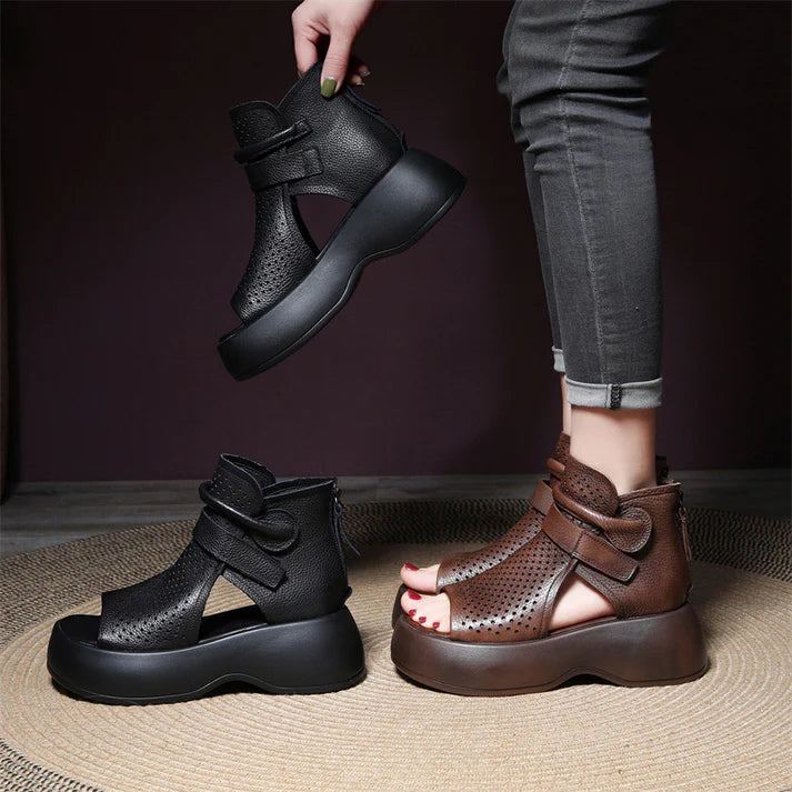 صندل روماني صيفي 2026 للنساء – بين الكلاسيكية والأناقة العصرية