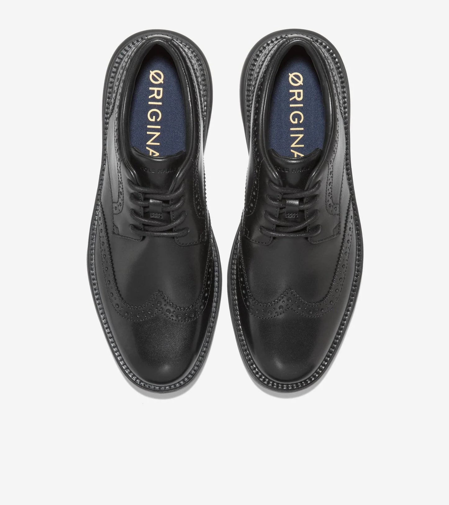 Oxford Original Grand Horizon avec détail Wing-tip pour hommes