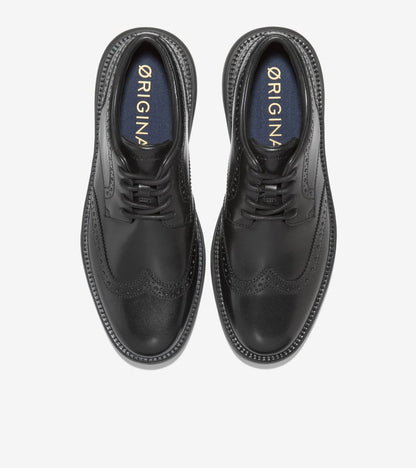 Oxford Original Grand Horizon avec détail Wing-tip pour hommes