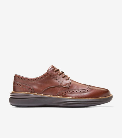 Oxford Original Grand Horizon avec détail Wing-tip pour hommes