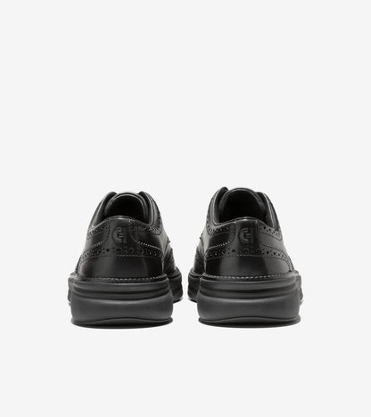 Oxford Original Grand Horizon avec détail Wing-tip pour hommes