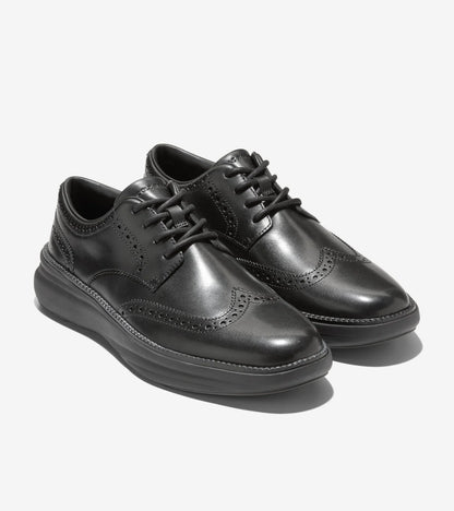Oxford Original Grand Horizon avec détail Wing-tip pour hommes