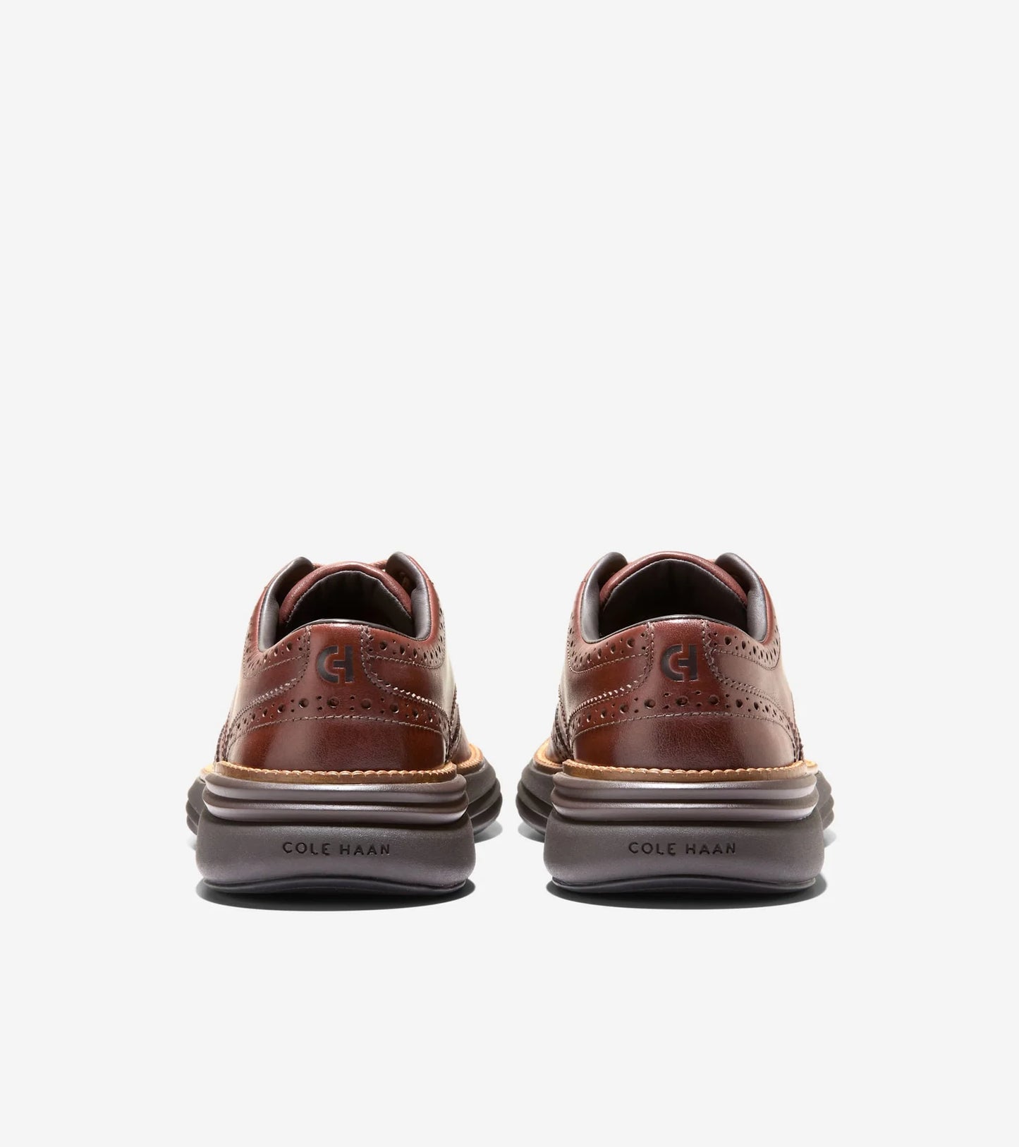 Oxford Original Grand Horizon avec détail Wing-tip pour hommes