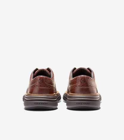 Oxford Original Grand Horizon avec détail Wing-tip pour hommes
