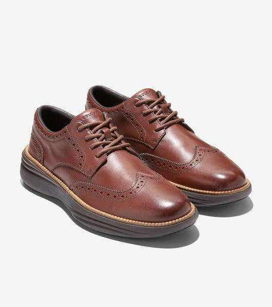 Oxford Original Grand Horizon avec détail Wing-tip pour hommes