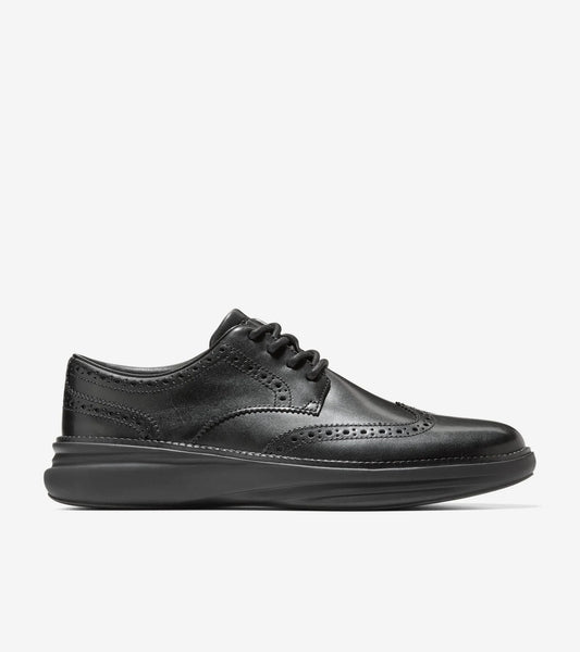 Oxford Original Grand Horizon avec détail Wing-tip pour hommes