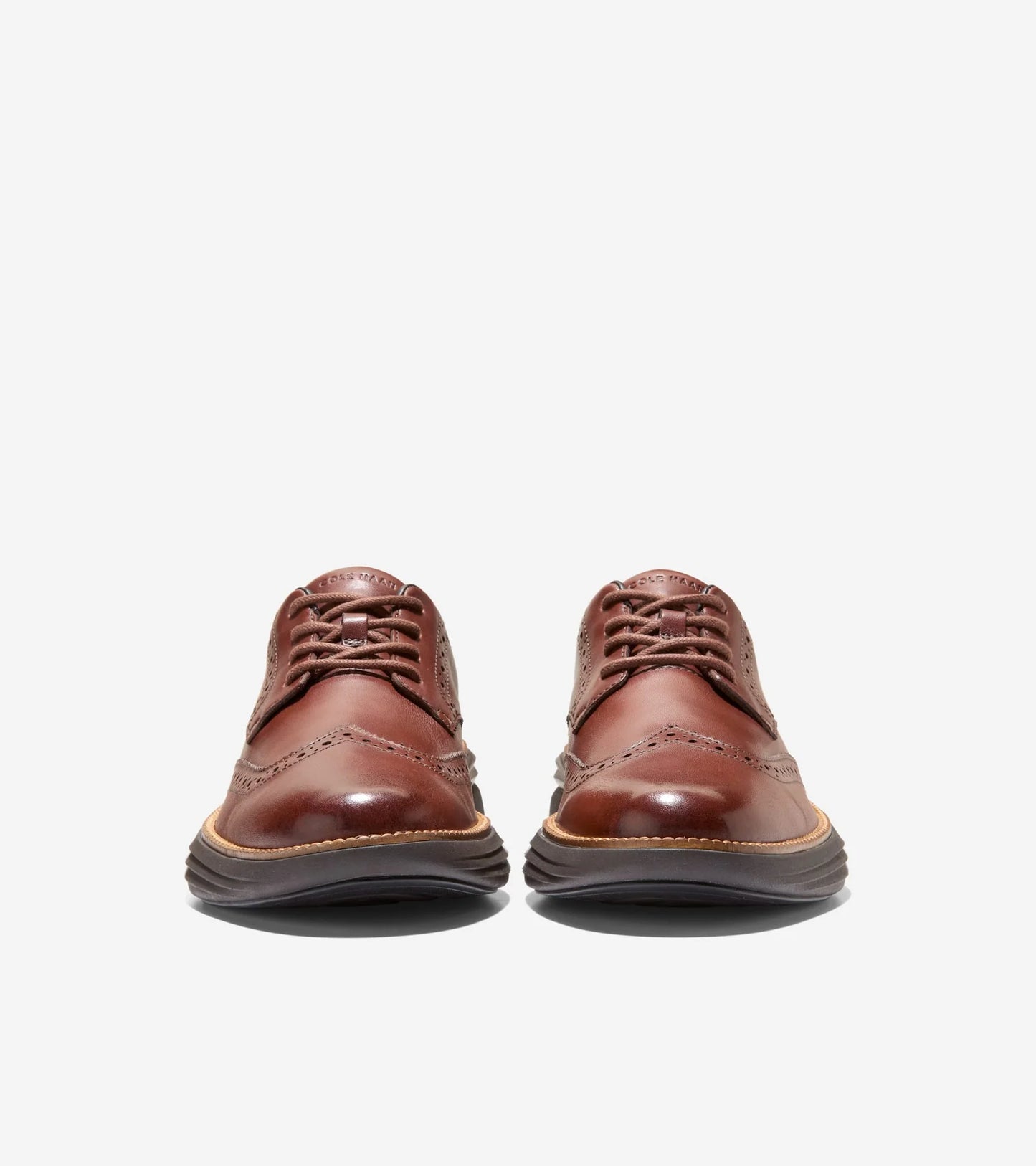 Oxford Original Grand Horizon avec détail Wing-tip pour hommes
