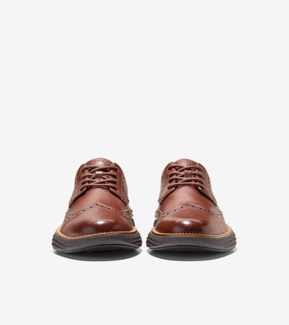 Oxford Original Grand Horizon avec détail Wing-tip pour hommes