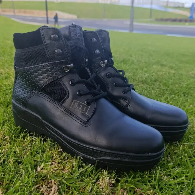 حذاء رجالي رسمي للعمل الميداني – تصميم 5.11