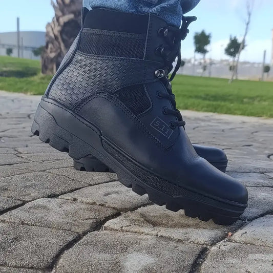 حذاء رجالي رسمي للعمل الميداني – تصميم 5.11