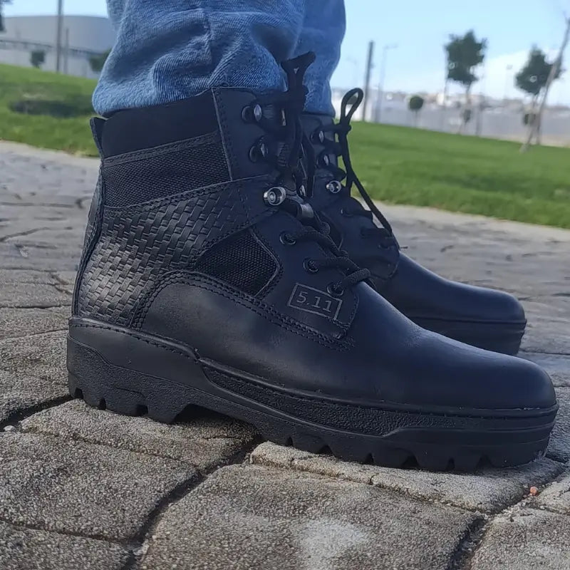 حذاء رجالي رسمي للعمل الميداني – تصميم 5.11