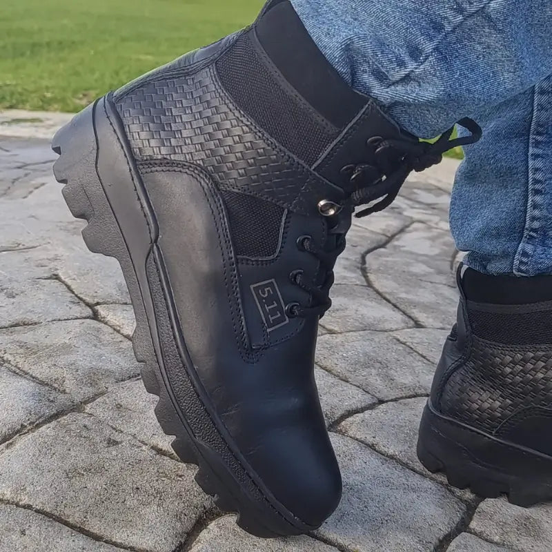 حذاء رجالي رسمي للعمل الميداني – تصميم 5.11