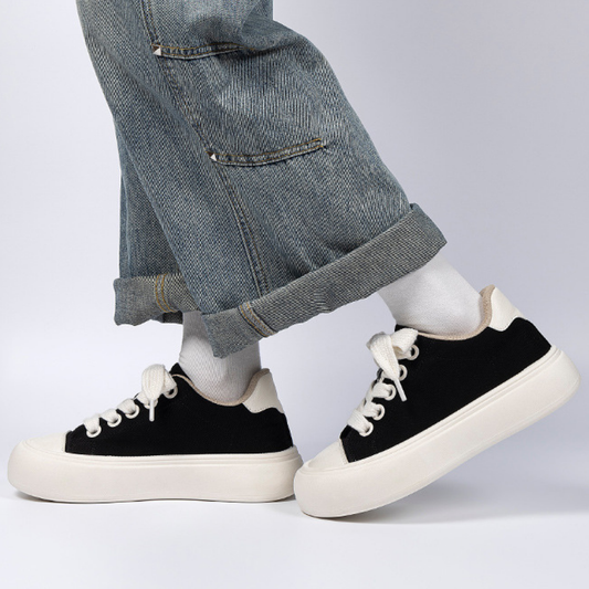 الحذاء اللي يخلي يومك أسهل.. خطوة ناعمة وراحة تدوم