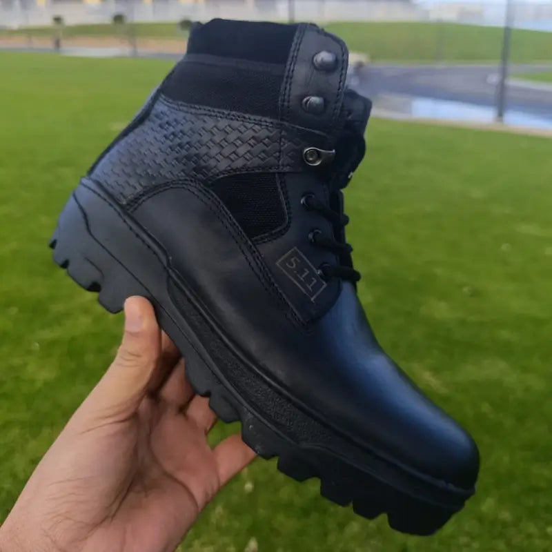 حذاء رجالي رسمي للعمل الميداني – تصميم 5.11