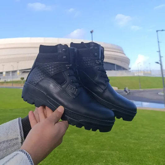 حذاء رجالي رسمي للعمل الميداني – تصميم 5.11